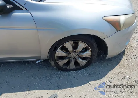 2010 Honda Accord 3.5 Ex-L из США, поврежденный, VIN 1HGCP3F8XAA030370